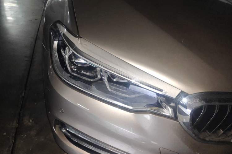 Used BMW 5 Series New Energy 2020 Mileage Upgrade Version 530Le Pioneer Edition
