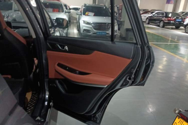 Used Changan CS75 2024 Enjoyment Edition 1.5T DCT Prestige Model