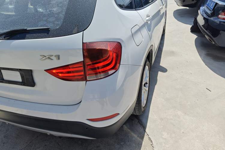 Used BMW X1 2013 sDrive18i Fashion Model