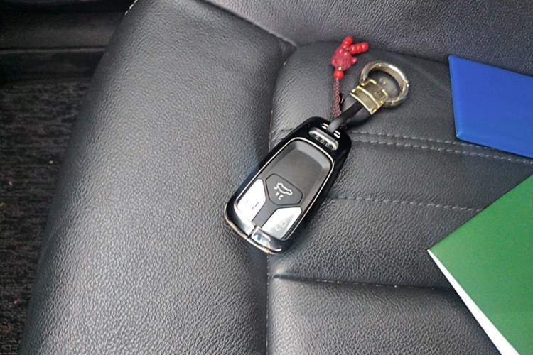 Used Audi Q5L 2020 Updated 40 TFSI Prestige Fashion Edition