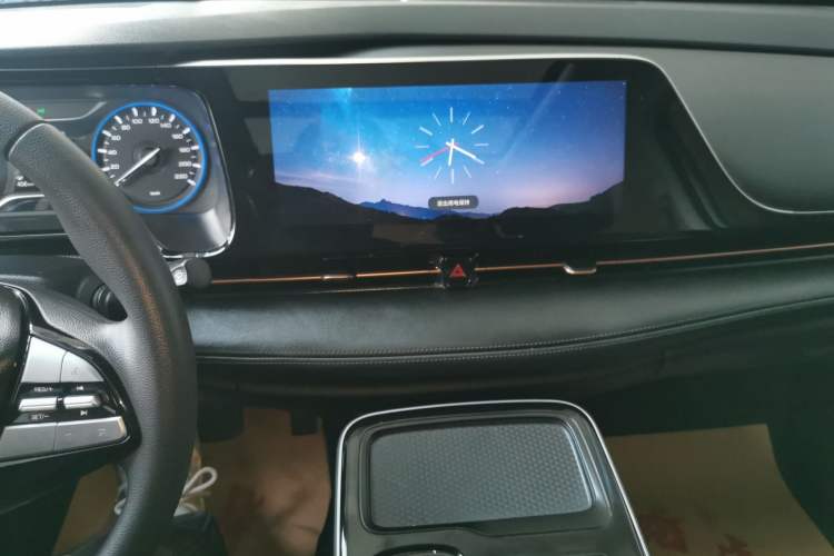 Used AION S 2023 Meizu 580 Lithium Iron Phosphate