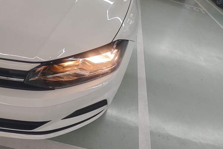 Used Volkswagen Polo 2021 Plus 1.5L Automatic Colorful Tech Edition
