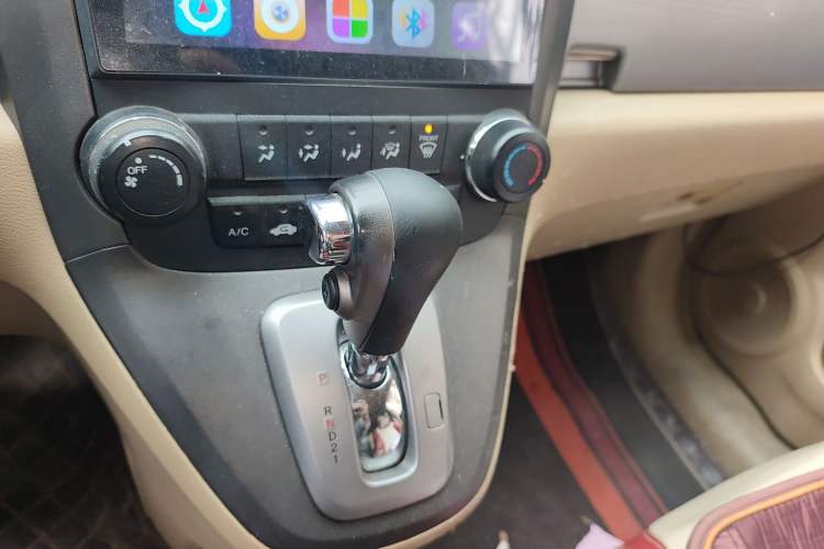 Used Honda CR-V 2010 2.0L Automatic Four-Wheel Drive Classic Edition