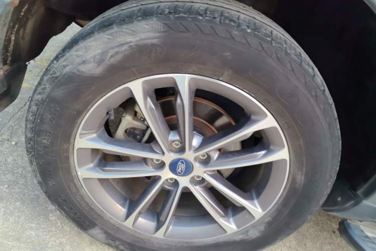 Used Ford Territory 2019 EcoBoost 145 CVT Platinum Edition China VI compliant