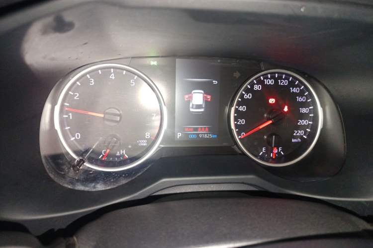 Used Toyota Wildlander 2022 Updated Version 2.0L CVT Two-Wheel Drive Leading Edition