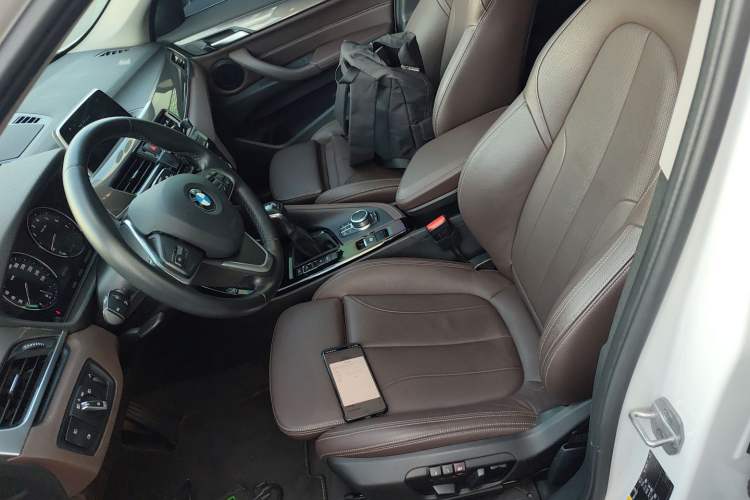 Used BMW X1 New Energy 2018 xDrive25Le Luxury Model