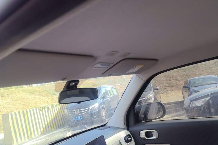 Used Geely Galaxy Panda 2025 210km Panda Kart
