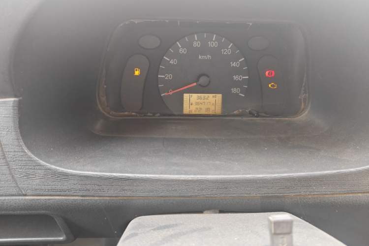 Used Wuling Zhiguang 2010 1.0L Liye Edition