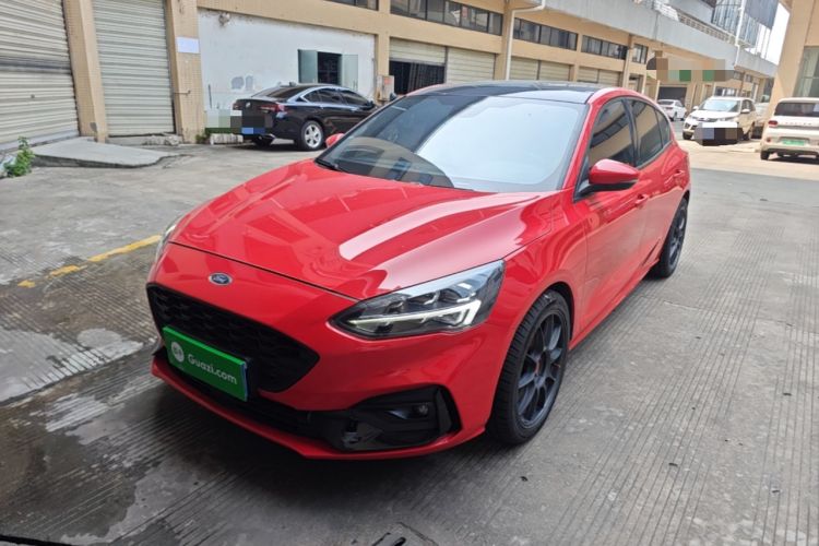 Used Ford Focus 2020 Hatchback EcoBoost 180 Automatic ST Line