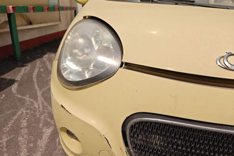 Used Geely Auto Panda Classic 2011 1.3L Manual Comfort II Right Front Headlight