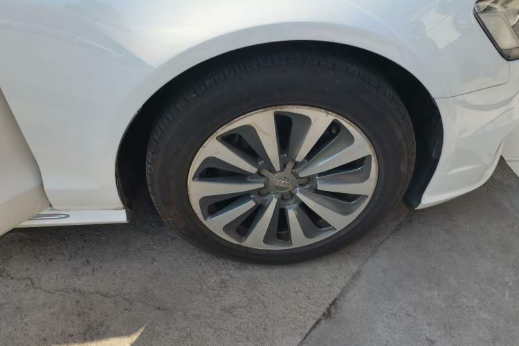 Used Audi A6L 2016 30 FSI Technology Model
