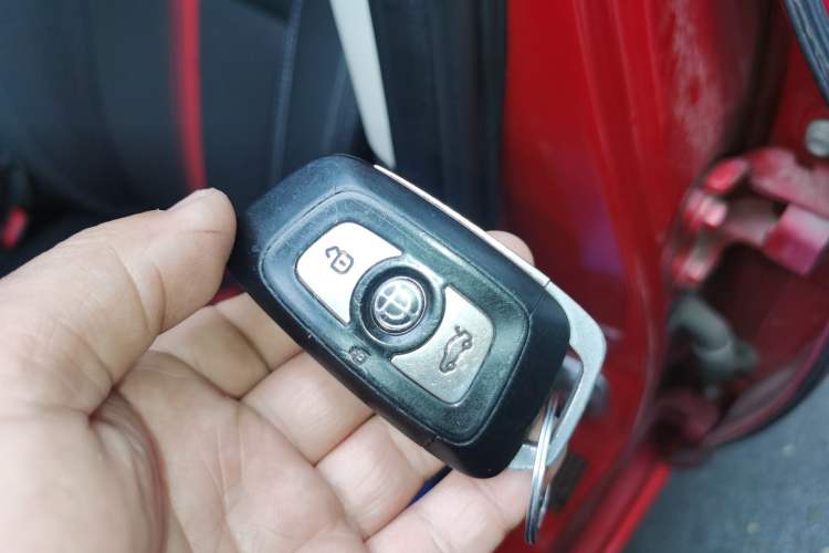 Used Brilliance H3 2017 1.5L Manual Luxury Model
