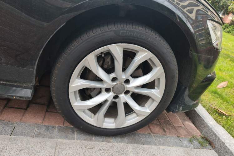 Used Audi A6L 2018 30th Anniversary Edition 35 TFSI Fashion Model