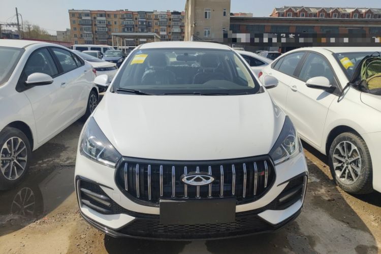 Used Chery Arrizo 5 2025 Excellence Version 1.5L Manual Fashion Edition
