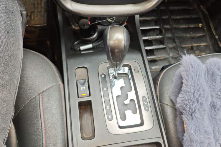 Used Bestune X80 2015 1.8T Automatic Luxury Model
