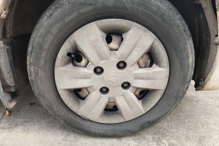 Used CHANGAN KAICHENG Ounuo S 2014 1.3L Base Version