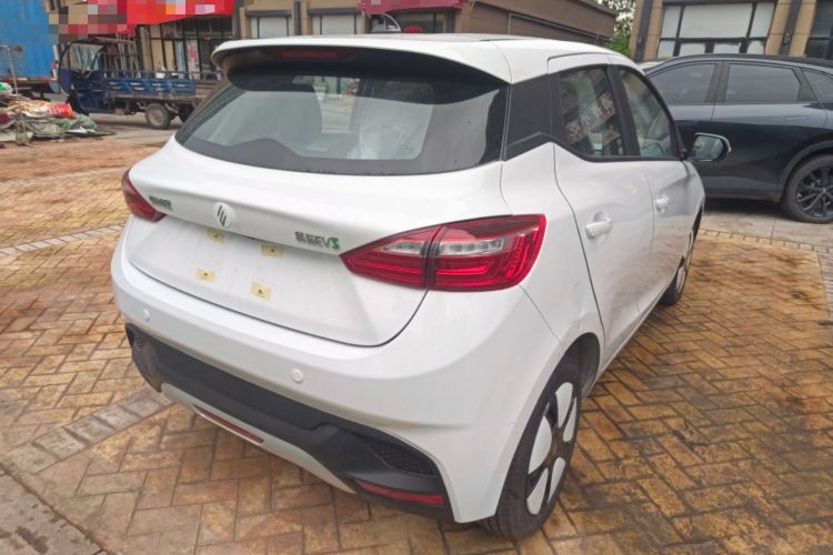 Used JMEV Ezi EV3 2023 Youth Edition 320KM Comfort Model Rear Right 45 Deg