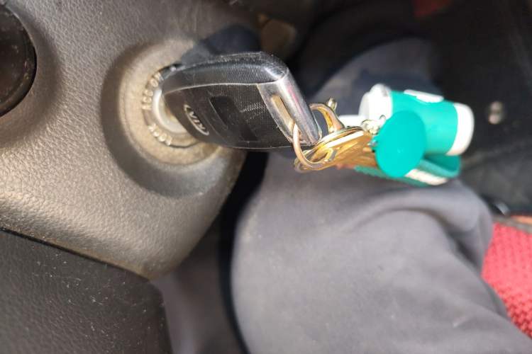 Used Kia K3 2013 1.6L Manual GLS
