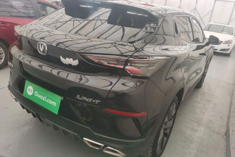 Used Changan UNI-T 2020 1.5T Prestige Version
