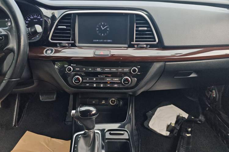 Used Kia K3 (Kai Shen) 2017 1.8L Automatic DLX