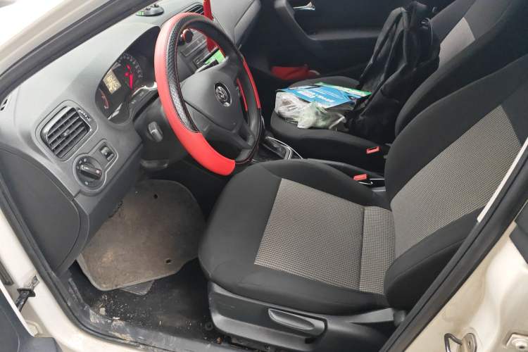 Used Volkswagen Polo 2016 1.4L Automatic Trendy Model Left Front Seat