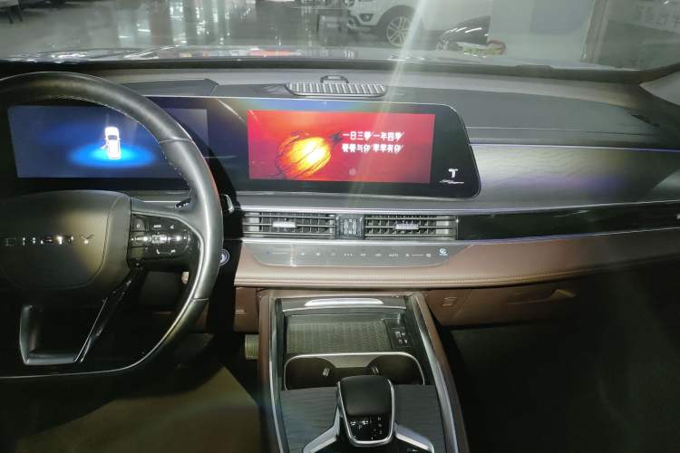 Used Chery Tiggo 8 PRO 2022 290T Two-Wheel Drive Haohan Edition 5 Seats