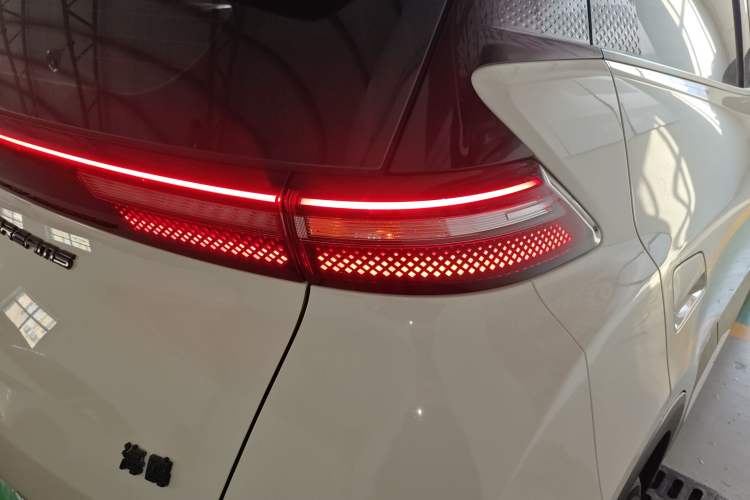 Used BYD Seagull 2024 Honor Edition 305km Freedom Version