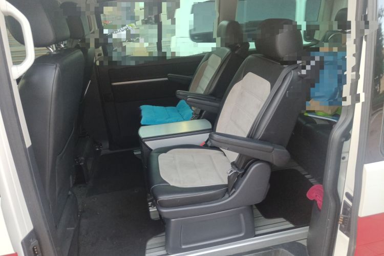 Used Volkswagen Multivan 2018 2.0 TSI Four-Wheel Drive Comfort Edition 7-Seater
