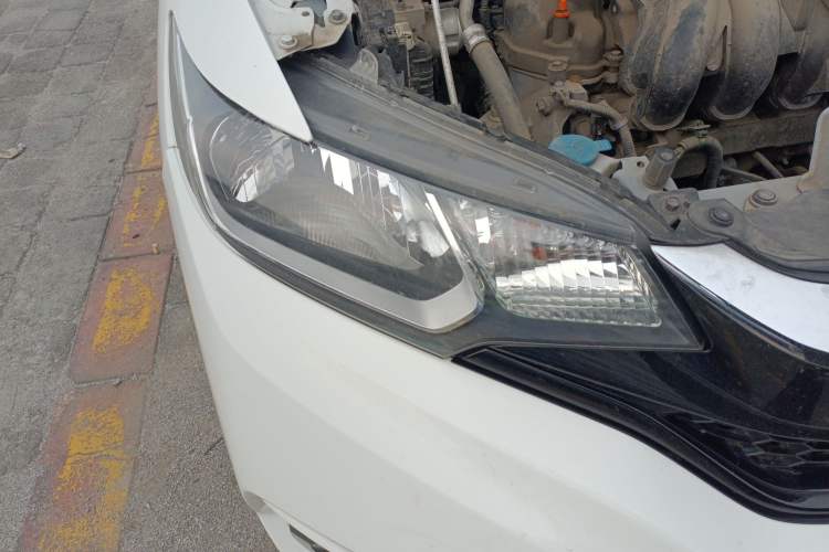 Used Honda Fit 2020 1.5L CVT Comfort Version Right Front Headlight