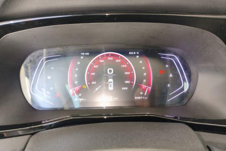 Used Oshan X7 PLUS 2022 1.5T Blue Whale Edition Automatic Prestige Version