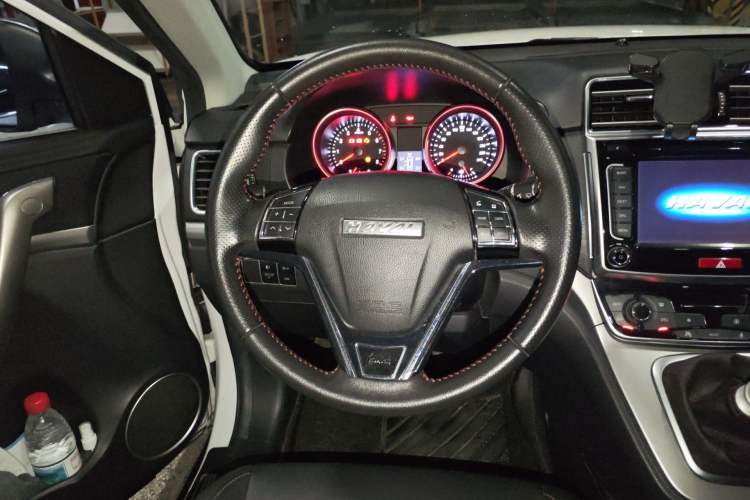 Used Haval M6 2017 1.5T Manual Two-Wheel Drive Elite Model
