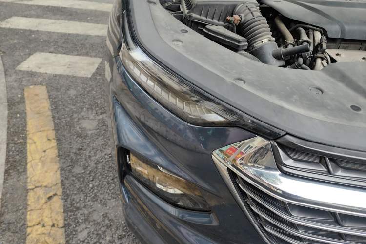 Used Wuling Victory 2020 1.5T CVT Flagship Edition
