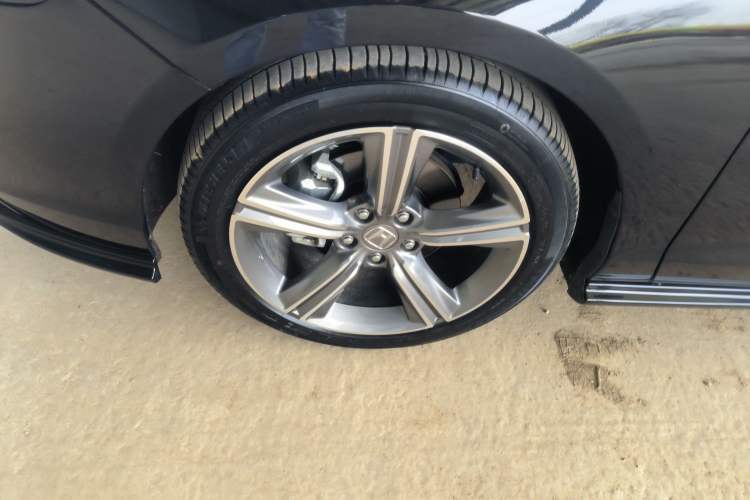 Used Honda Accord 2024 260TURBO Prestige Edition Exterior 4