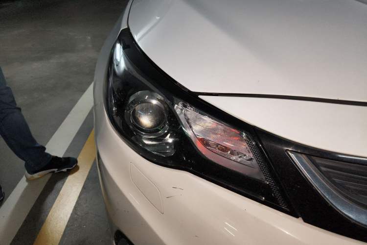 Used Chevrolet Malibu 2016 2.0L Automatic Luxury Edition