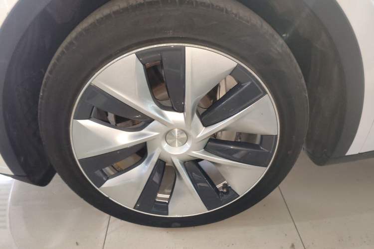 Used Tesla Model Y 2021 Long-Range All-Wheel-Drive Version 3D7