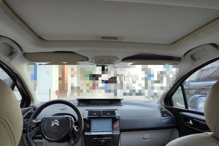 Used Citroen C-Quatre 2012 Sedan 1.6L Automatic Prestige Model