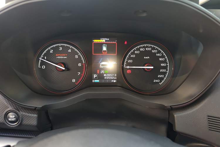 Used Subaru Forester 2021 2.0i X Sport Edition EyeSight
