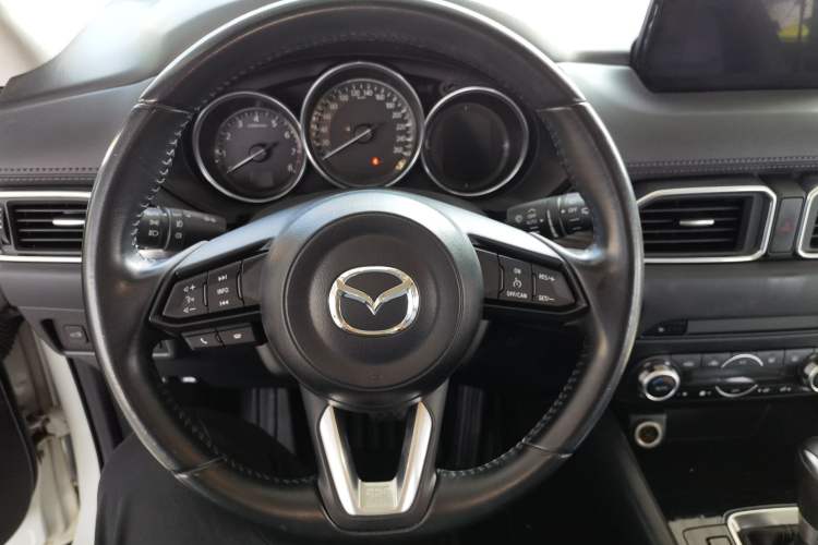 Used Mazda CX-5 2017 2.0L Automatic 2WD Smart Enjoyment Version China V Standard