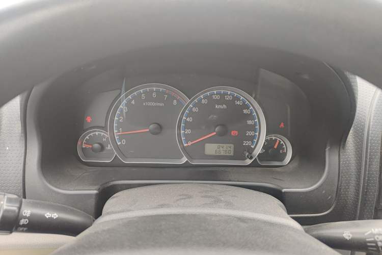 Used Geely Auto SC3 2012 1.3L Base Version