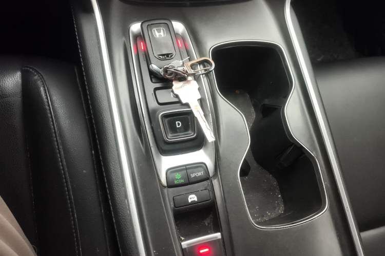 Used Honda Accord 2022 Xing·Hybrid 2.0L Xingling Version Gear Lever