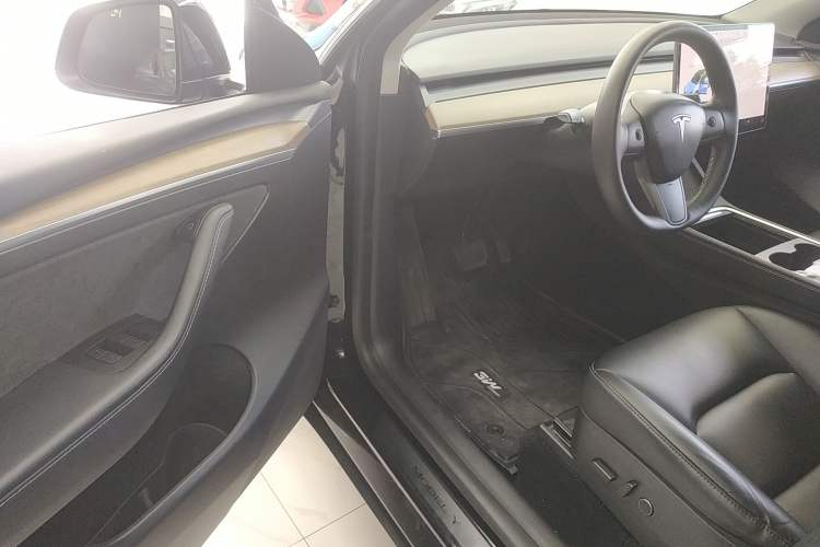 Used Tesla Model Y 2021 Standard Range Rear-Wheel Drive Version