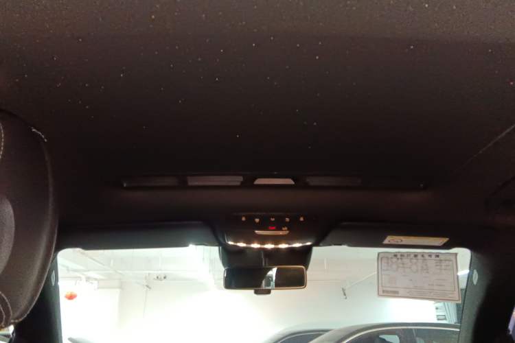 Used Mercedes-Benz EQC 2021 EQC 400 4MATIC Headliner