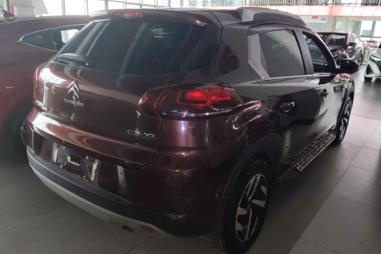 Used Citroen C3-XR 2015 1.6L Automatic Pioneer Model
