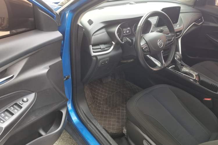 Used Buick Encore 2020 20T CVT Elite Edition