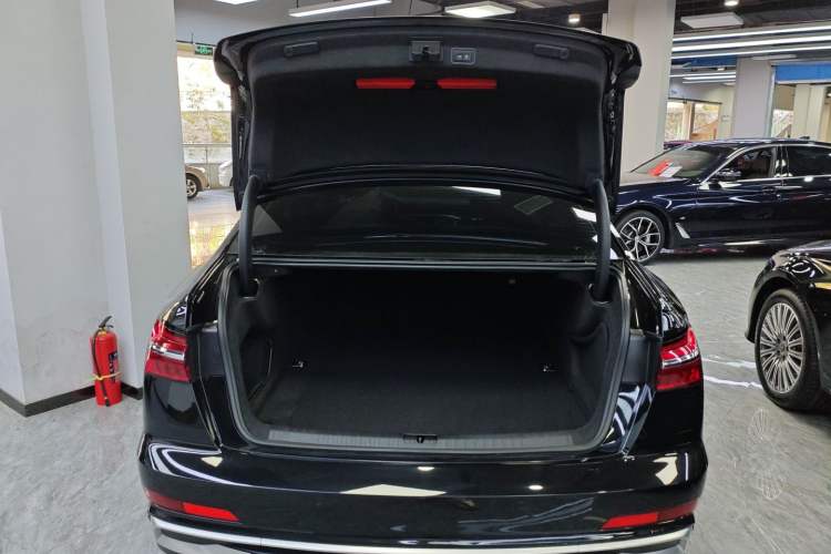 Used Audi A6L 2023 45 TFSI quattro Prestige Dynamic Edition
