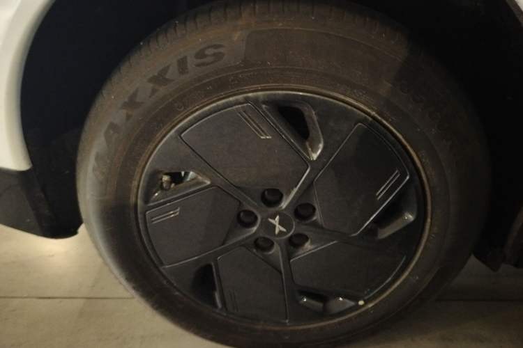 Used XPeng G6 2025 625 Long-Range Max Flagship Edition Right Rear Wheel Hub