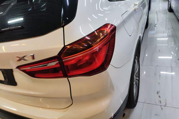 Used BMW X1 2016 sDrive18Li Luxury Model Right Rear Taillight
