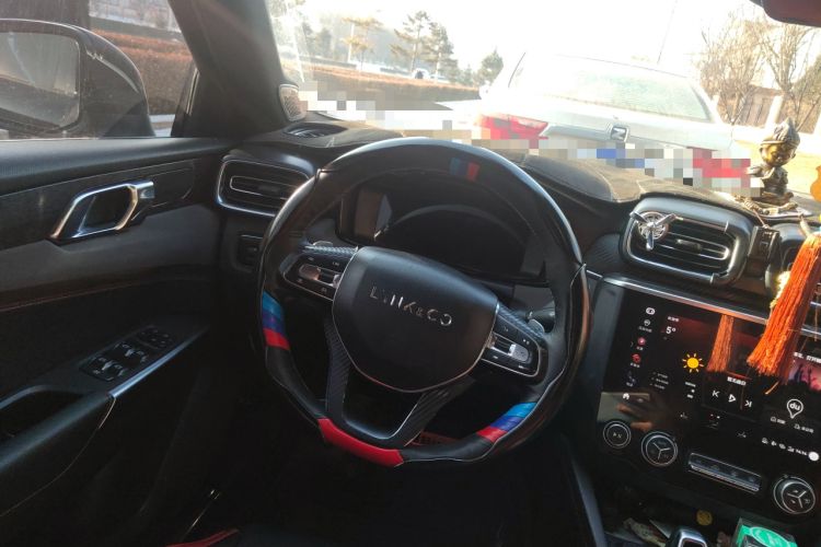 Used Lynk & Co 03 2019 1.5TD DCT JingPro Edition China VI Standard