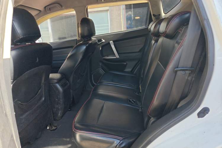 Used Geely Auto GX7 2014 1.8L Manual Value Edition