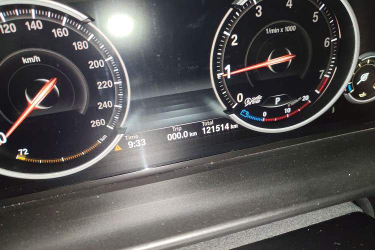 Used BMW 5 Series 2017 525Li Luxury Design Package
